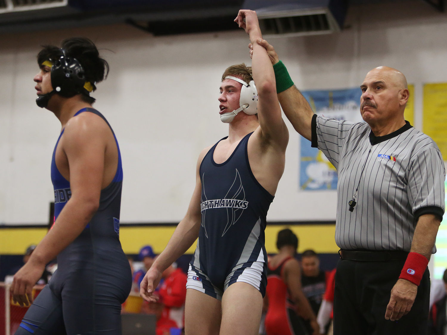 Flowing Wells Invitational